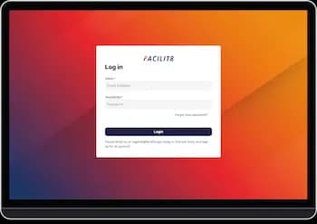 Facilit8 Portal